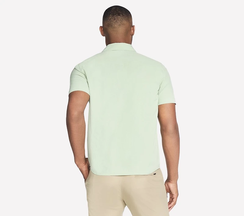 The GO WALK Air Short Sleeve Shirt