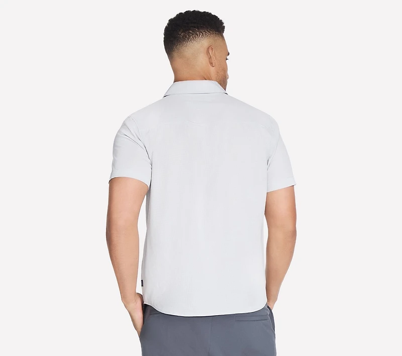 The GO WALK Air Short Sleeve Shirt