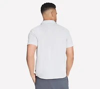 The GO WALK Air Short Sleeve Shirt