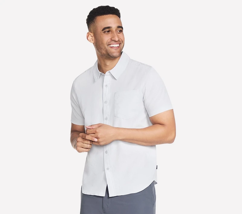 The GO WALK Air Short Sleeve Shirt