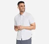 The GO WALK Air Short Sleeve Shirt