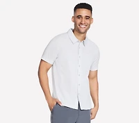 The GO WALK Air Short Sleeve Shirt