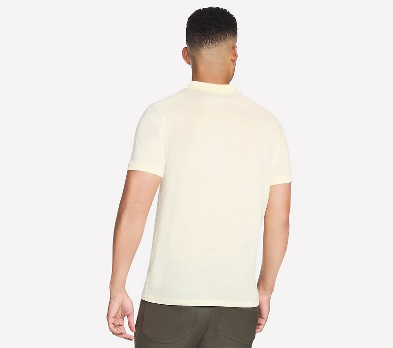 GO DRI Pima Signature Polo