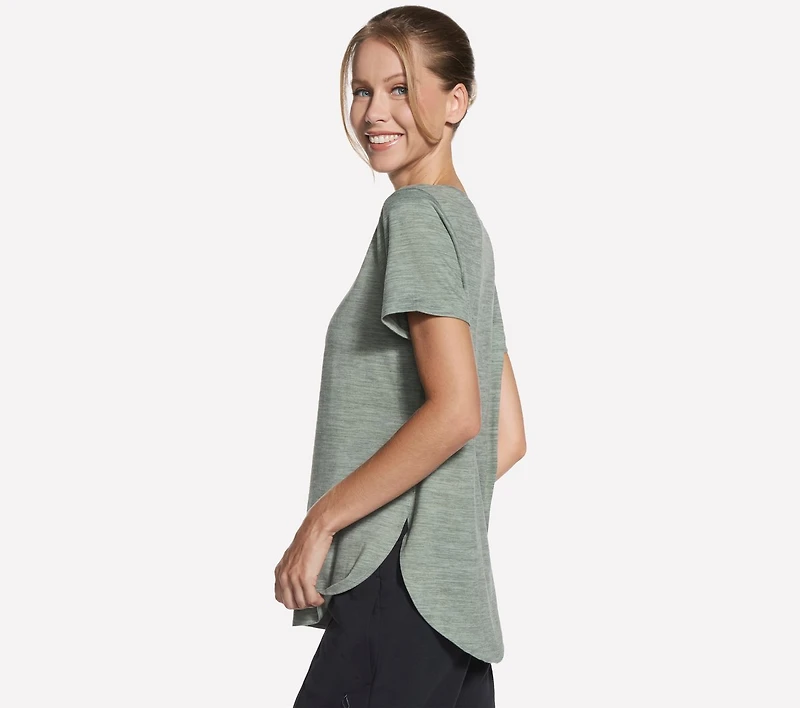 GO DRI Swift Tunic Tee