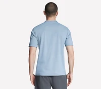 Off Duty Short Sleeve Henley