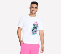Pickleball Splatter Tee