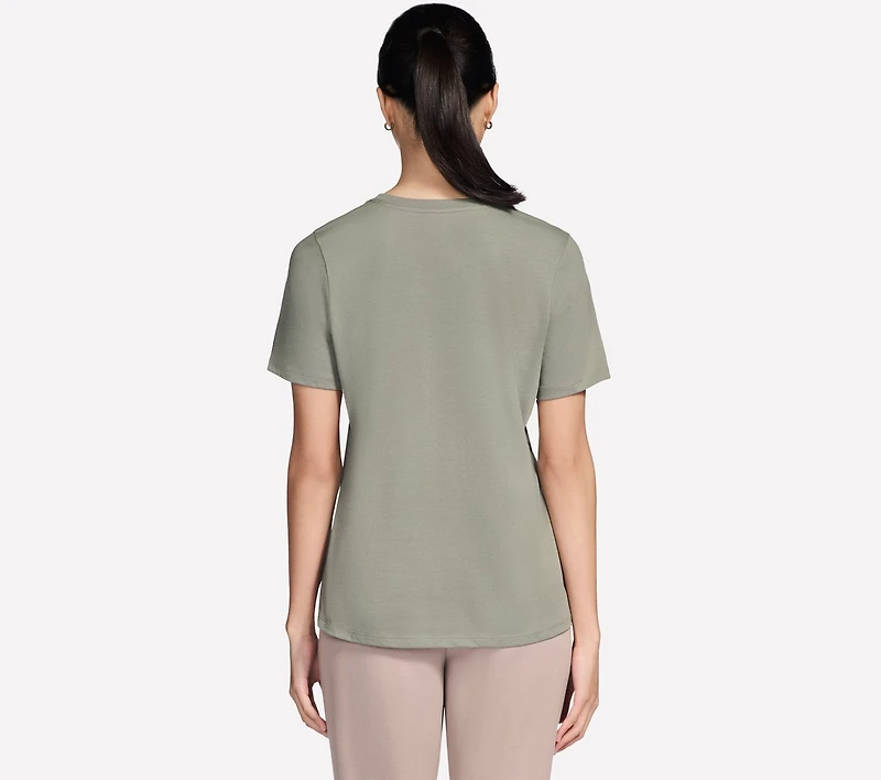 Dazzle Short Sleeve Tee