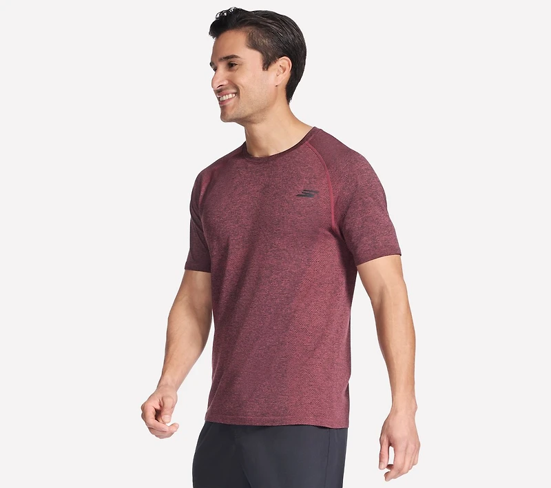 Raglan Seamless Tee