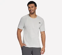 Raglan Seamless Tee