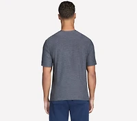 GO DRI All Day Stripe Tee