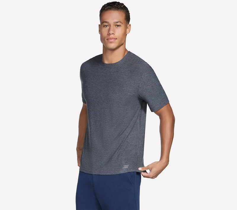 GO DRI All Day Stripe Tee