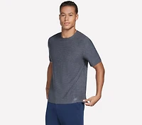 GO DRI All Day Stripe Tee