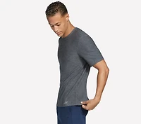 GO DRI All Day Stripe Tee