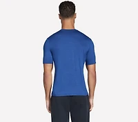 GO DRI All Day Stripe Tee