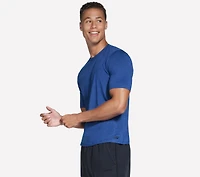 GO DRI All Day Stripe Tee