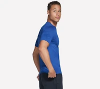 GO DRI All Day Stripe Tee