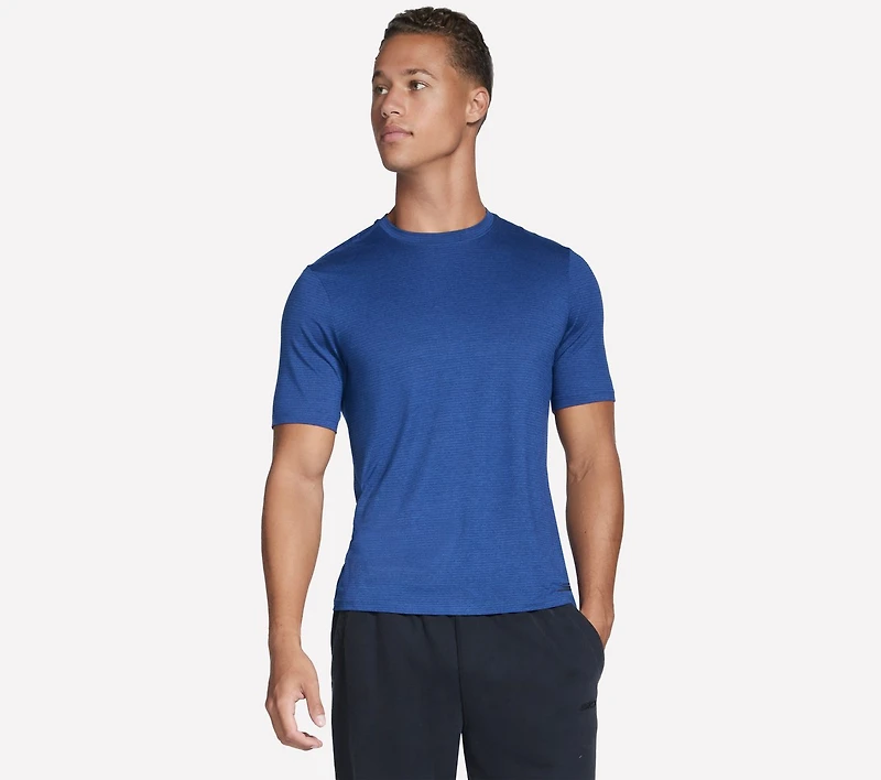 GO DRI All Day Stripe Tee