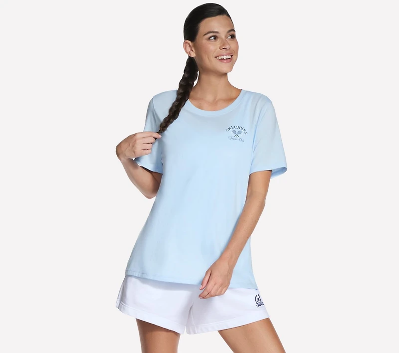 Court Classics Short Sleeve Tee