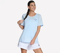 Court Classics Short Sleeve Tee