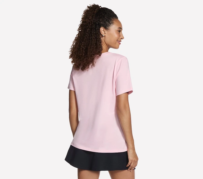 Court Classics Short Sleeve Tee
