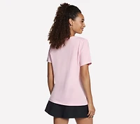 Court Classics Short Sleeve Tee