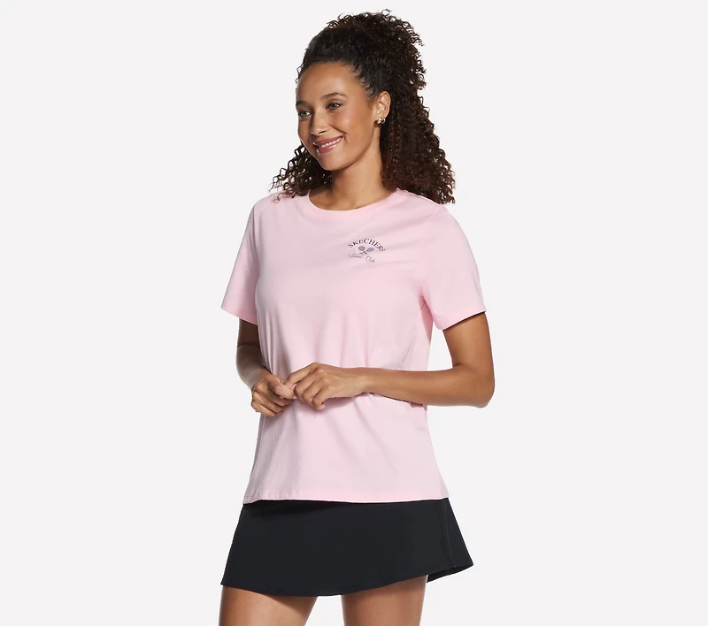 Court Classics Short Sleeve Tee