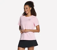 Court Classics Short Sleeve Tee