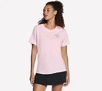 Court Classics Short Sleeve Tee