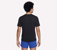 GO RUN Vapor Tee
