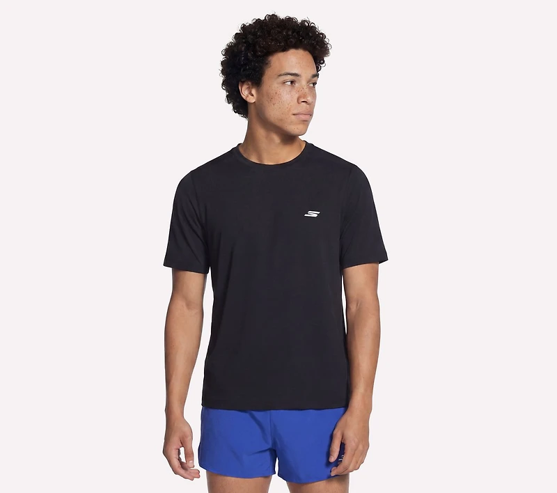 GO RUN Vapor Tee