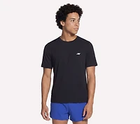 GO RUN Vapor Tee