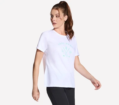 Tee Time Short Sleeve