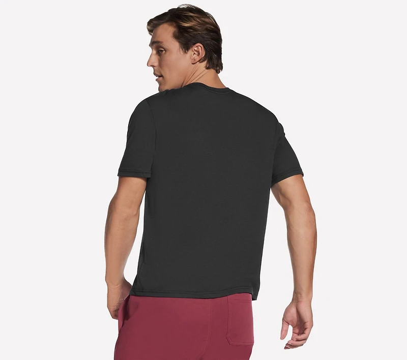 Letterman Tee
