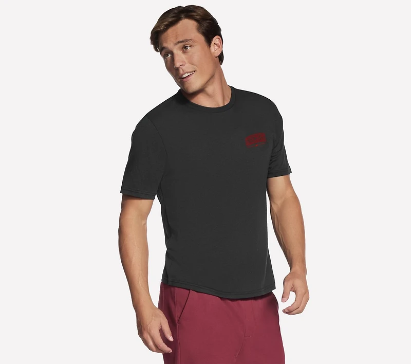 Letterman Tee