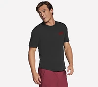 Letterman Tee