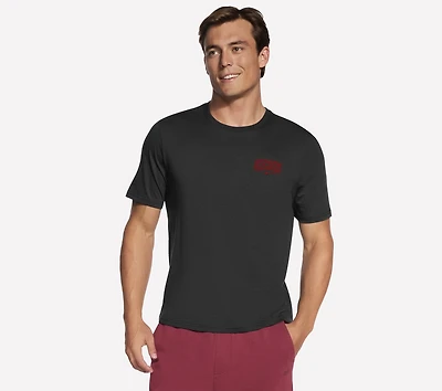 Letterman Tee