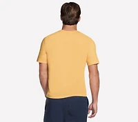 Letterman Tee