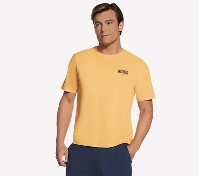 Letterman Tee