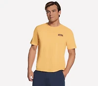 Letterman Tee