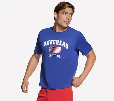 Skechers Allegiance Tee