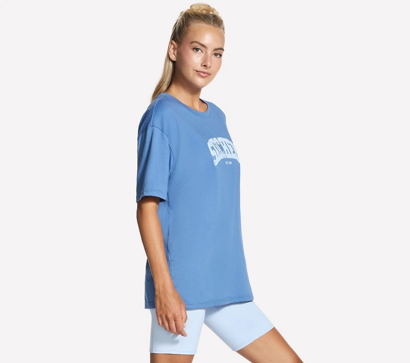 Skechers Destination Short Sleeve Tee