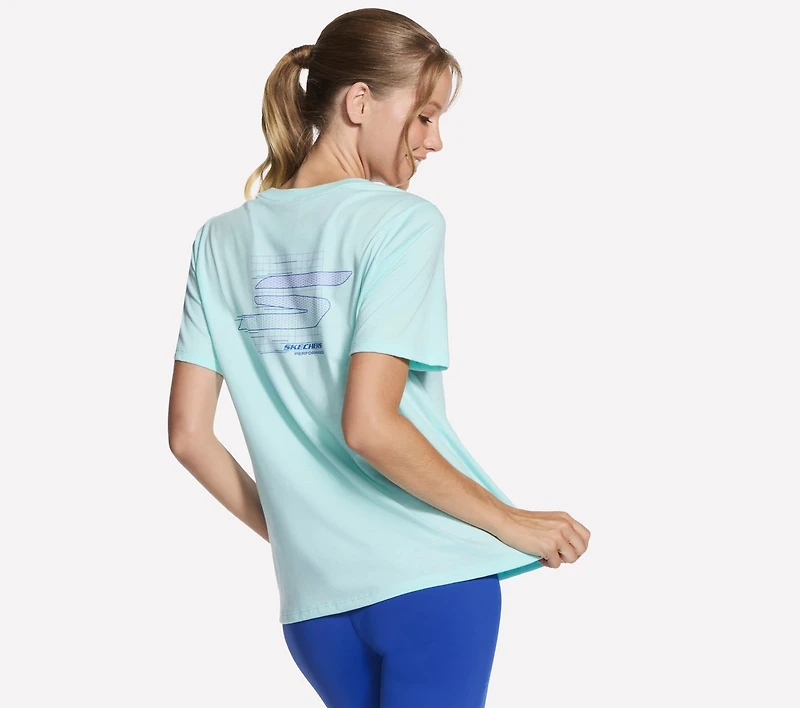 Performance Pace Short Sleeve Tee