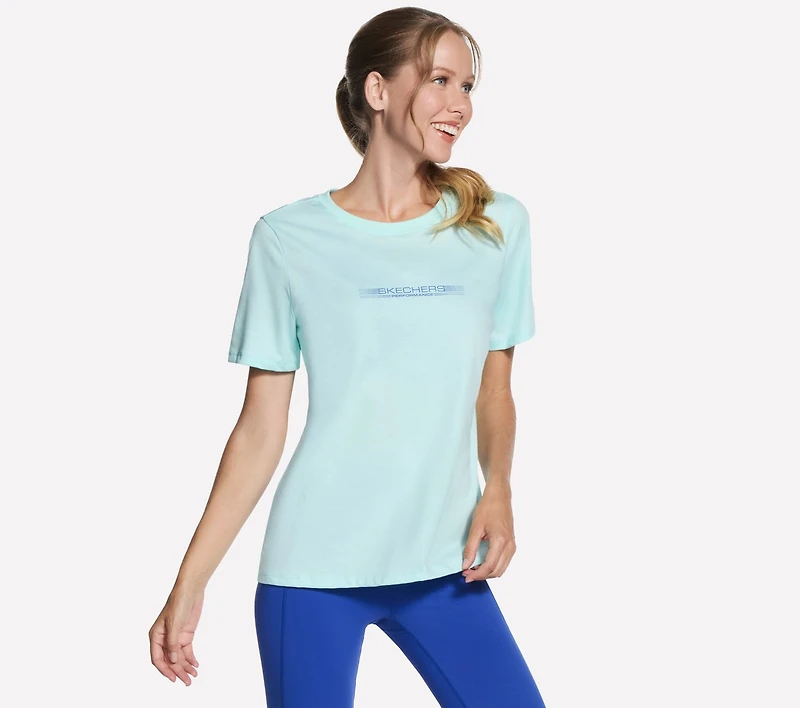 Performance Pace Short Sleeve Tee