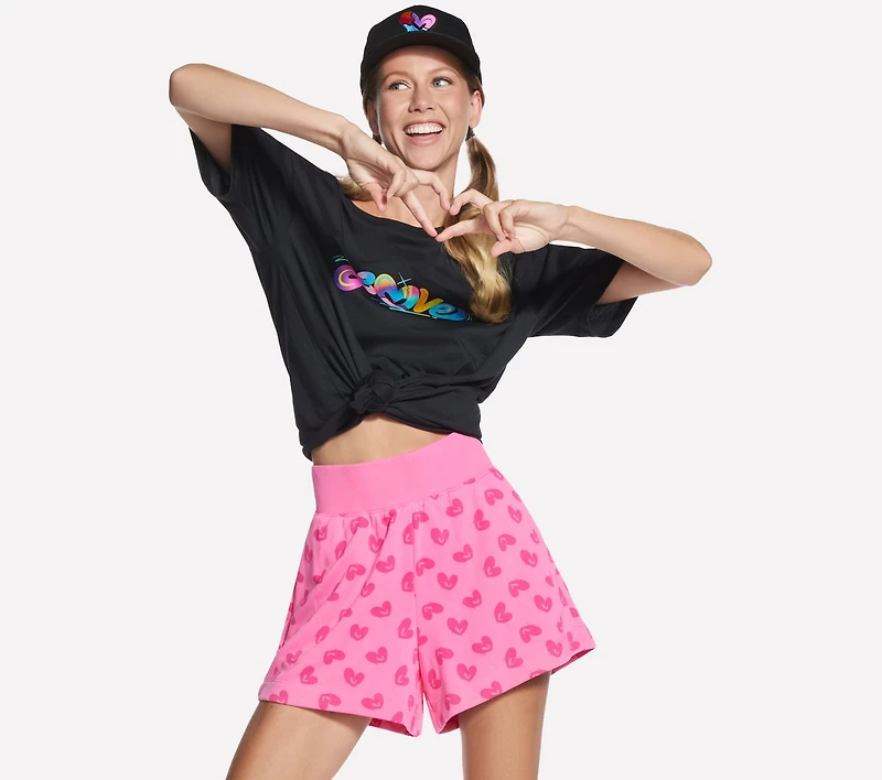 Jason Naylor: Love Short Sleeve Tee