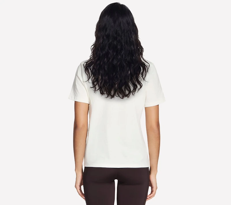 Skechers Cheetah Diamond Tee