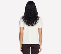 Skechers Cheetah Diamond Tee