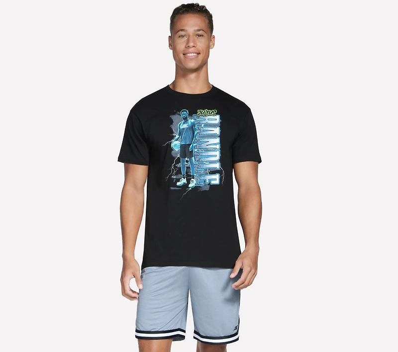 Skechers Basketball: Julius Tee