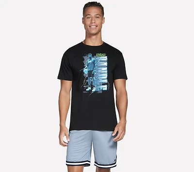 Skechers Basketball: Julius Tee