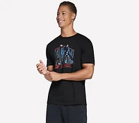 Skechers Basketball: Jabari Tee