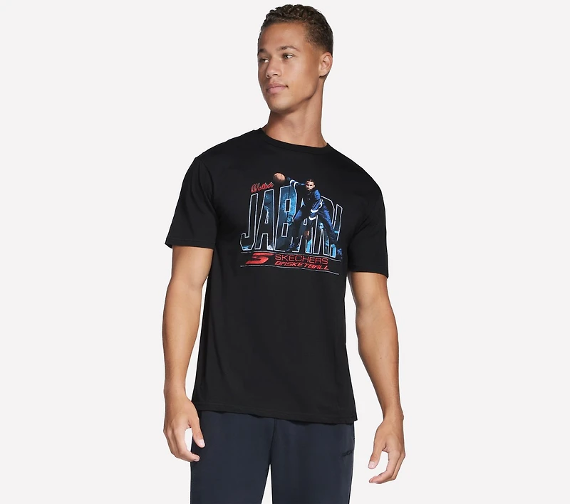 Skechers Basketball: Jabari Tee